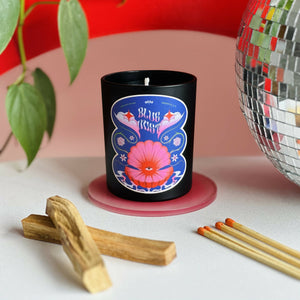 Blue Mist Soy Candle - image