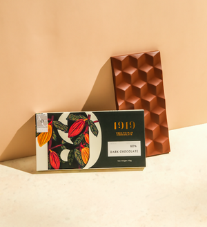 62% Tree to Bar Dark Chocolate - image