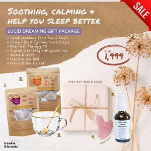 LUCID DREAMING GIFT PACKAGE P1899 - image