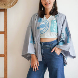 Upcycled Kimonos - image