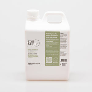 Cleanse Hand + Body Wash Refill 1 Litre - image