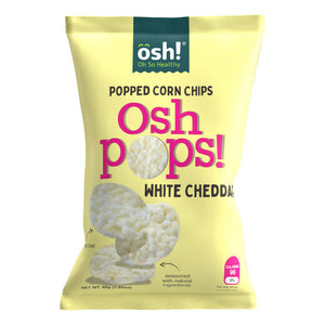 OSH! Pops White Cheddar - image