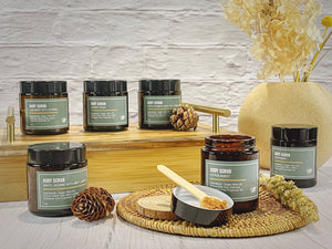 Body Scrubs - image