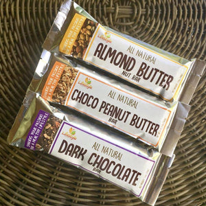 All-Natural Granola Bars - image