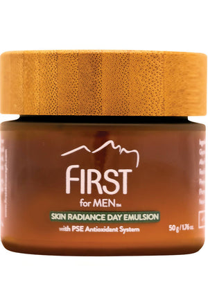 First for Men Radiance Day Emulsion Cream - image
