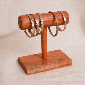 Spruce Watch and Bracelet Stand - image