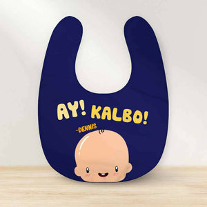 Baby Kalbo Baby Bib - image