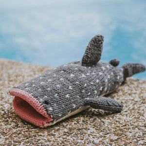 Whale Shark Plushie - image