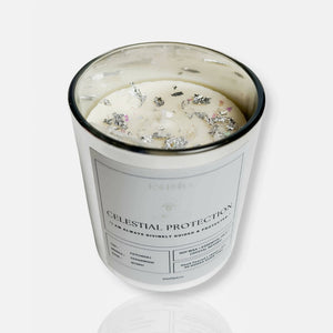 Celestial Protection Scented Soy Candle - image