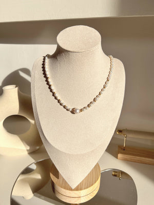 PHOEBE Freshwater Pearl Necklace - image