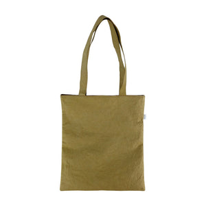 Paper Leather Tote Bag - image