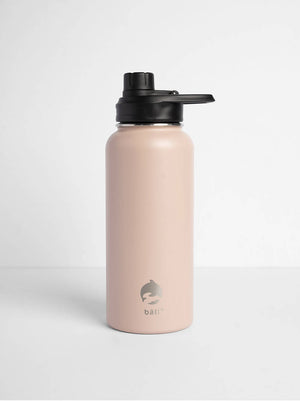 32 oz Insulated Flask - image