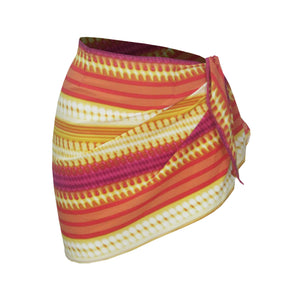 Rimba Wrap Skirt - image