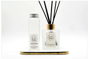 Fresh Bamboo Reed Diffuser - image