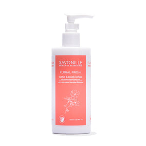 Floral Fresh Brightening Hand & Body Lotion - image
