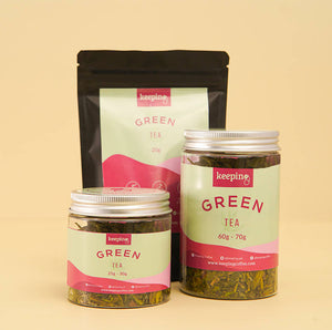 GREEN TEA - image