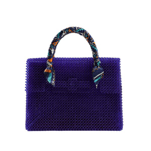 Perse - Beaded Handbag - image
