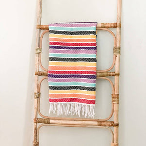 Rainbow Inabel Trambia Beach Towel - image
