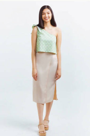 Rio Skirt in Pearl - image