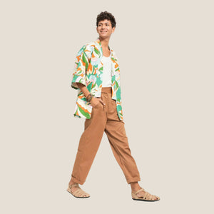 Baler Kimono Jacket - image