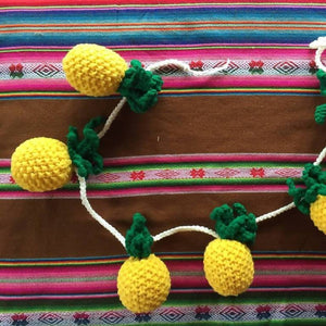 Pineapple Garland - image