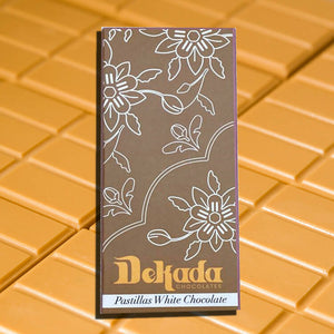 Pastillas White Chocolate Bar (50g) - image