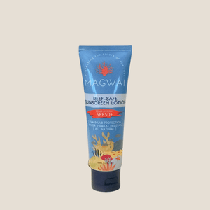 Coral Reef-Safe Sunscreen - image
