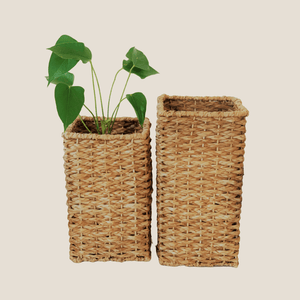 Cali Basket Planters - image