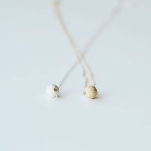 Tala Silver Necklace - image
