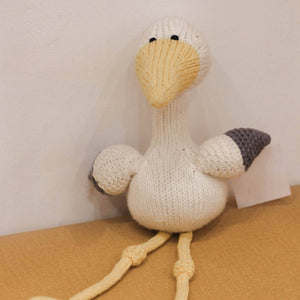 Stork Plushie - image