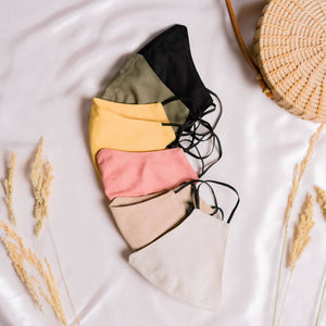 Assorted Linen Masks - image