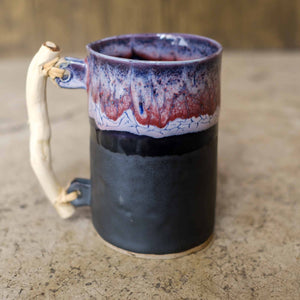 Lilac Slab Mug - image
