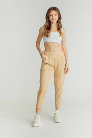 Cropped Trouser - image