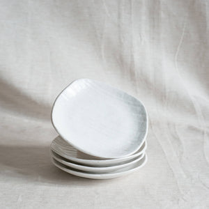 Ceramic Stoneware Saucer - image