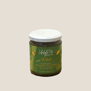 Cacao Peanut Butter - image