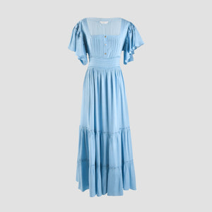 Gale Dress (Mom) - Blue - image