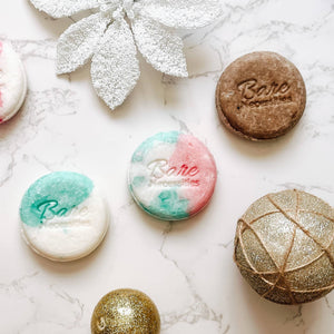 Handmade Christmas Shampoo Bars - image