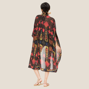 Alpas Flowy Kimono - image