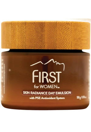 First for Women Radiance Day Emulsion Cream - image