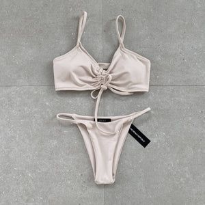 Bralette Bikini Set - image