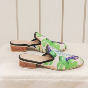 Laya Mules - image