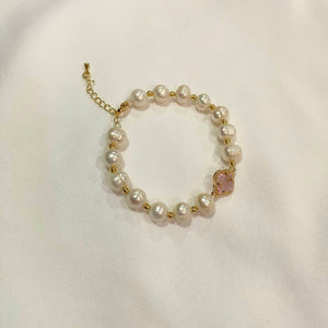 Castiel Freshwater Bracelet - image