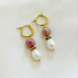 Kuna Earrings - image