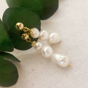 Vero Drop Earrings - image