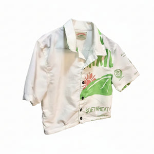 Makiling Cropped Polo - image