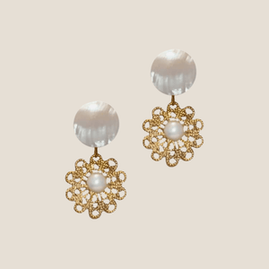 Flores Mini Studs - image
