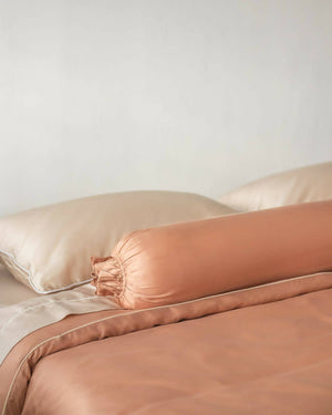 100% Organic Bamboo Lyocell Bolster Case - image