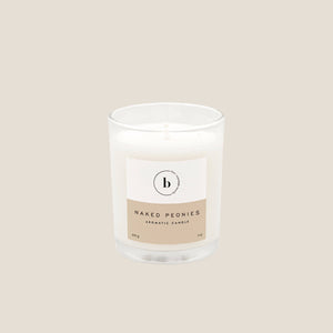 Glass Scented Candles - image