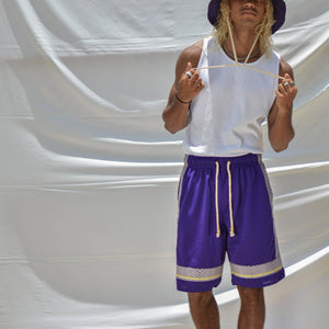 Bball Shorts MEN | Whirlwind - image