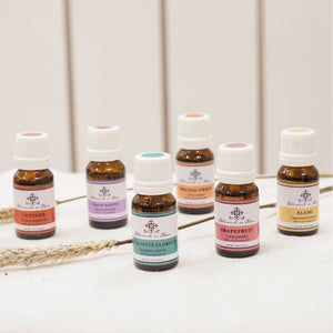 Botanical Premium Essential Oils - image